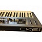 Used Yamaha CK61 Keyboard Workstation