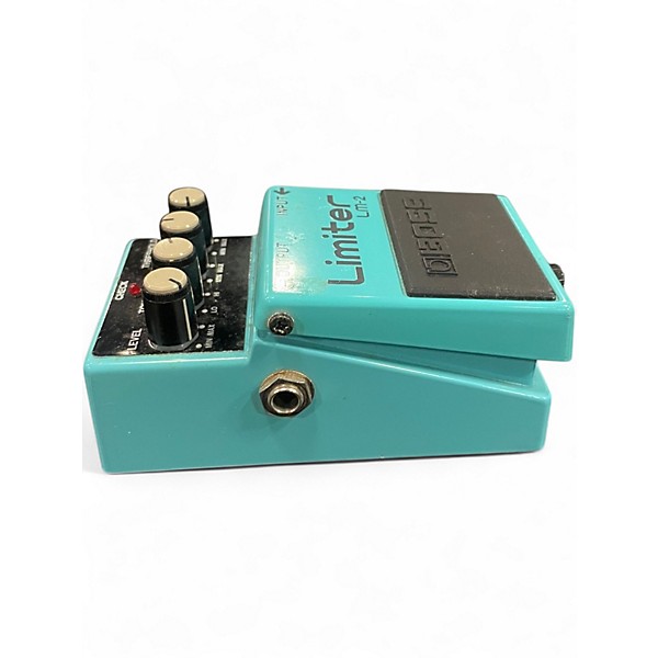 Used BOSS LM2 Limiter Effect Pedal