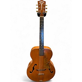 Vintage 1940s Orpheum Style M Mahogany Acoustic Guitar