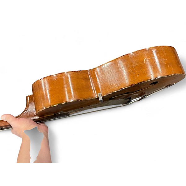 Vintage 1940s Orpheum Style M Mahogany Acoustic Guitar