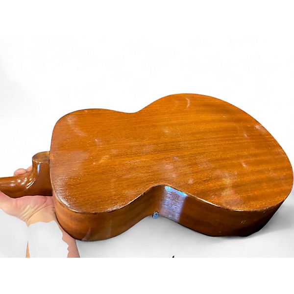 Vintage 1940s Orpheum Style M Mahogany Acoustic Guitar