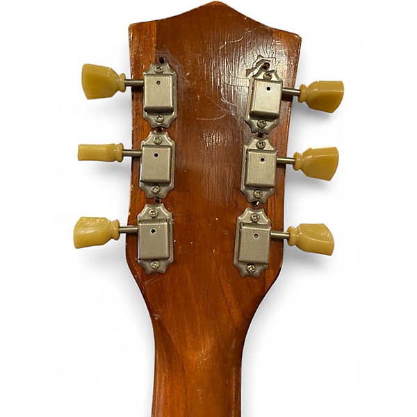 Vintage 1940s Orpheum Style M Mahogany Acoustic Guitar