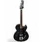 Used Guild Starfire Jet90 Black Hollow Body Electric Guitar thumbnail