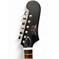 Used Guild Starfire Jet90 Black Hollow Body Electric Guitar