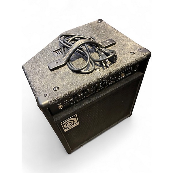Used Ampeg BA-108 v2 Bass Combo Amp | Guitar Center