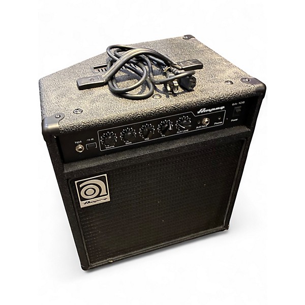 Used Ampeg BA-108 v2 Bass Combo Amp | Guitar Center
