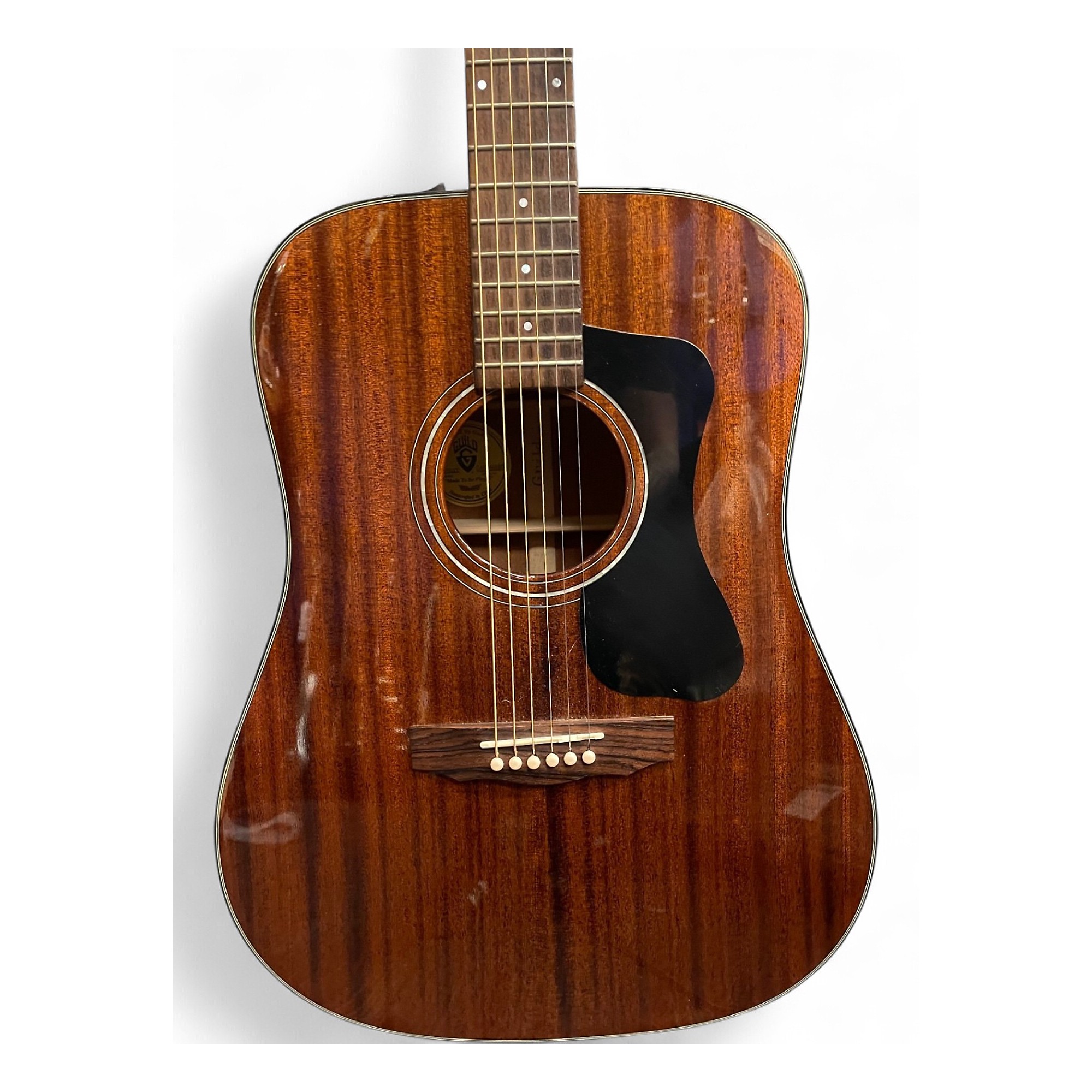 ギター GUILD D125NAT Used Guild D125NAT Natural Acoustic Guitar Natural | Guitar Center