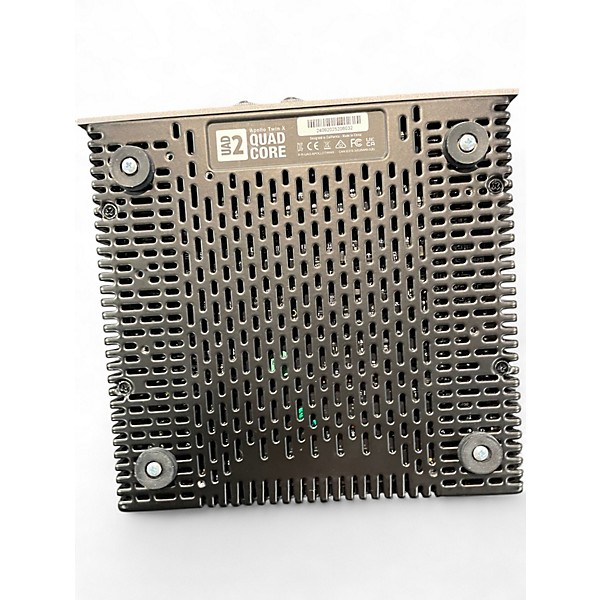 Used Universal Audio Apollo Twin Quad MKII Audio Interface