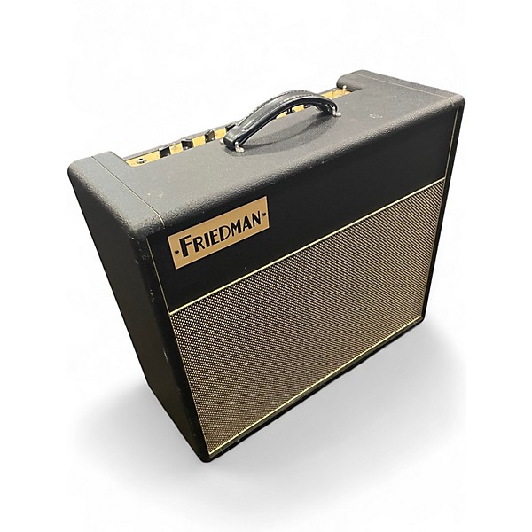 Used Friedman Small Box 50W 1x12 Tube Guitar Combo Amp