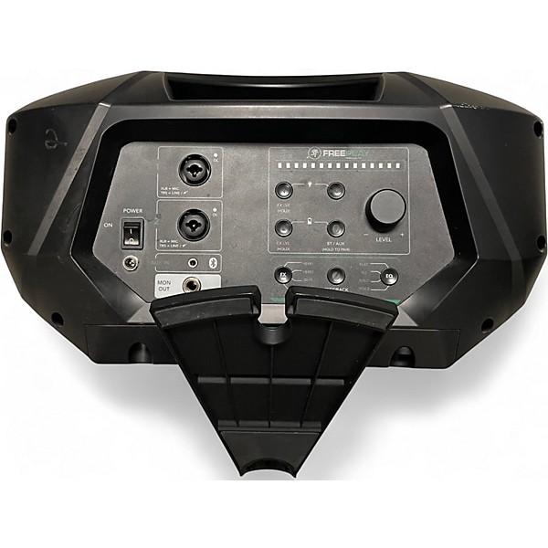 Used Mackie freeplay Powered Speaker
