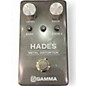 Used GAMMA HADES Effect Pedal thumbnail