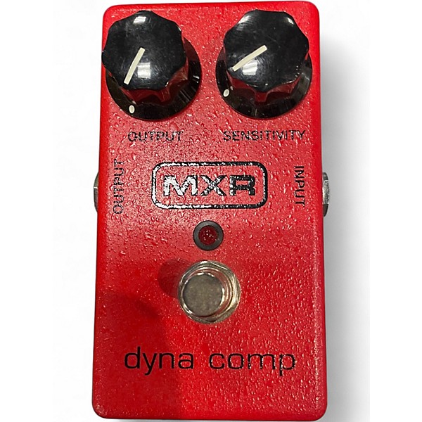 Used MXR M102 Dyna Comp Effect Pedal