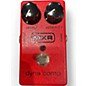 Used MXR M102 Dyna Comp Effect Pedal