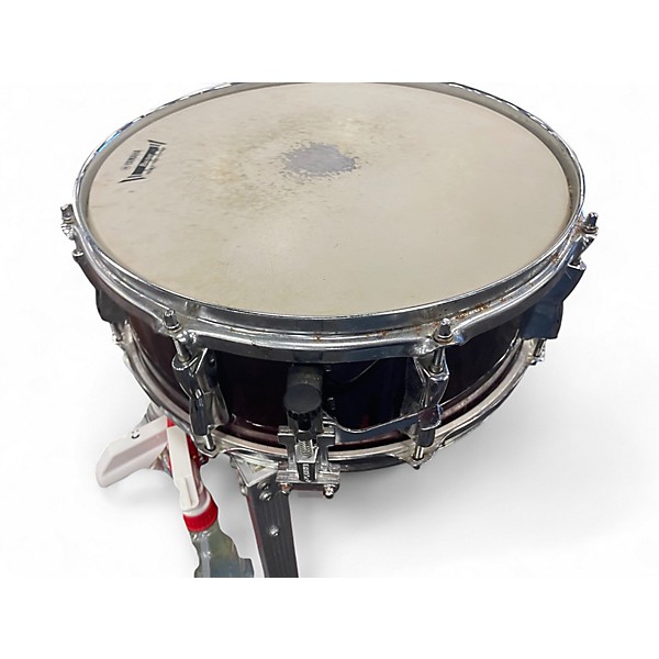 Used Yamaha 14in Rydeen Cherry Drum