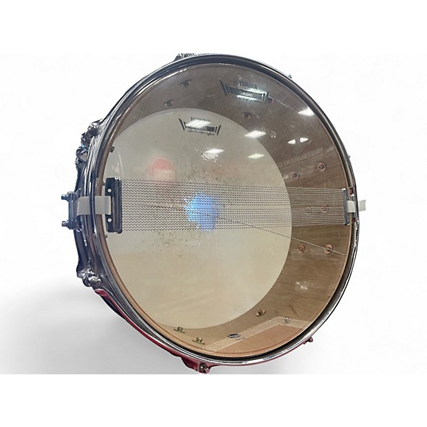 Used Yamaha 14in Rydeen Cherry Drum