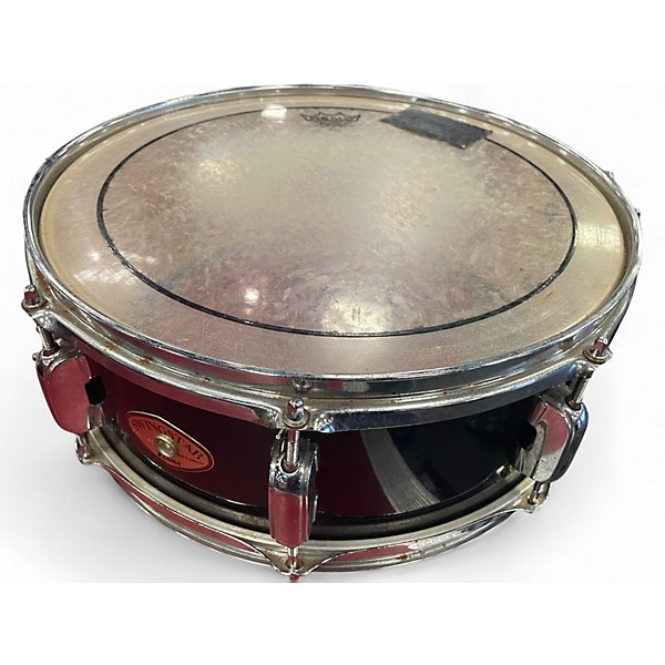 Used TAMA 14in Swingstar Snare Black Drum