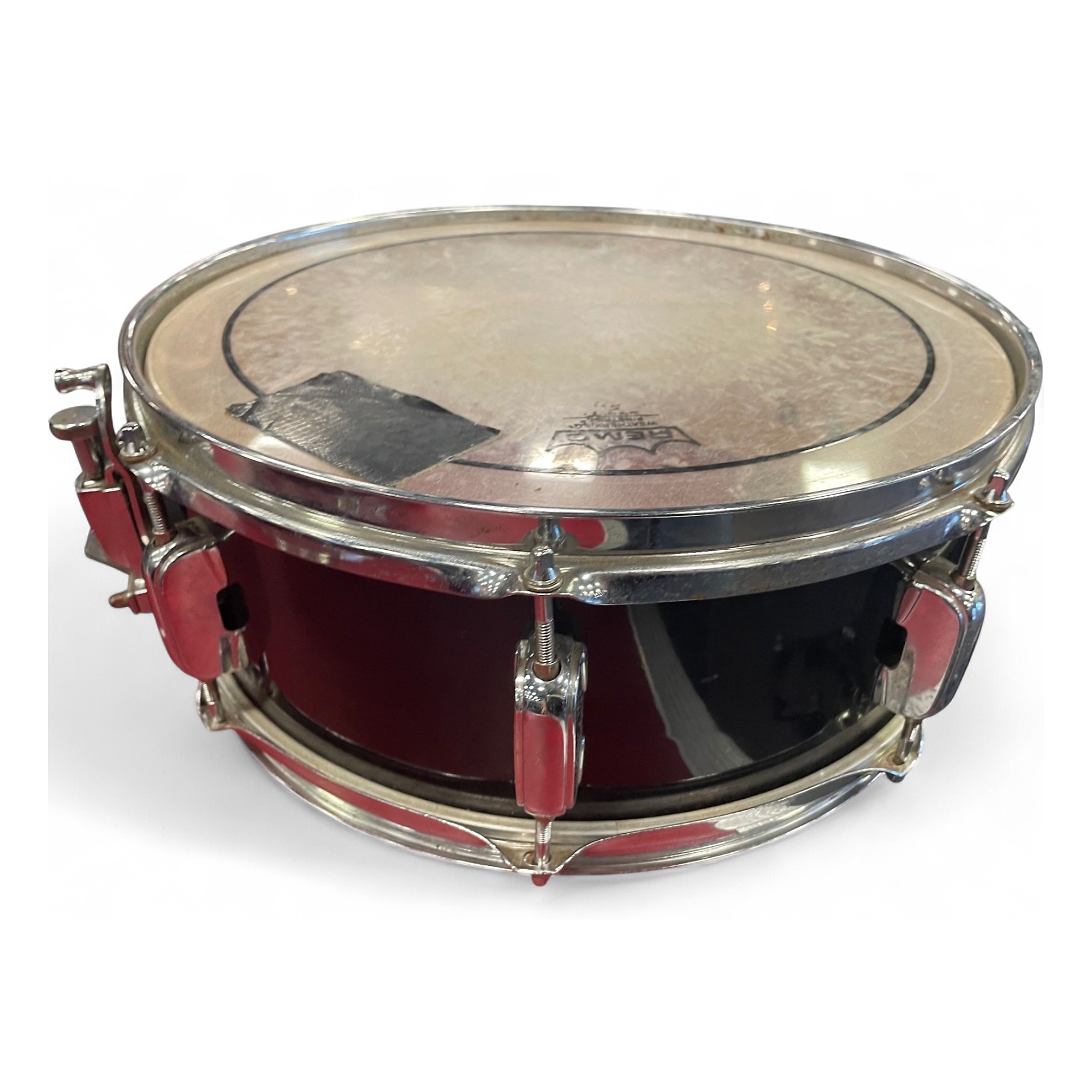 Used TAMA 14in Swingstar Snare Black Drum Black 33 | Guitar Center