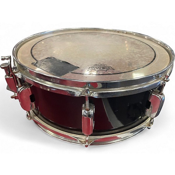 Used TAMA 14in Swingstar Snare Black Drum