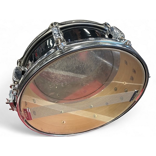 Used TAMA 14in Swingstar Snare Black Drum Black 33 | Guitar Center