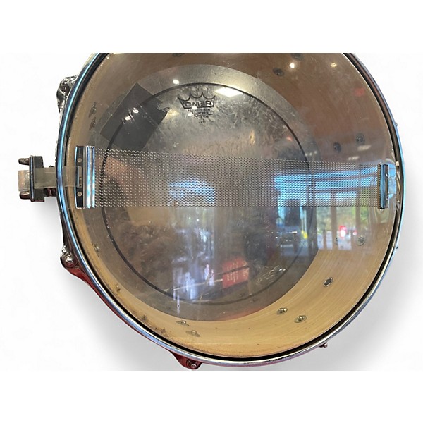 Used TAMA 14in Swingstar Snare Black Drum