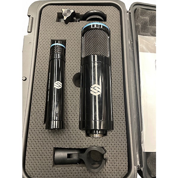 Used Sterling Audio SP150/130 Pack Recording Microphone Pack
