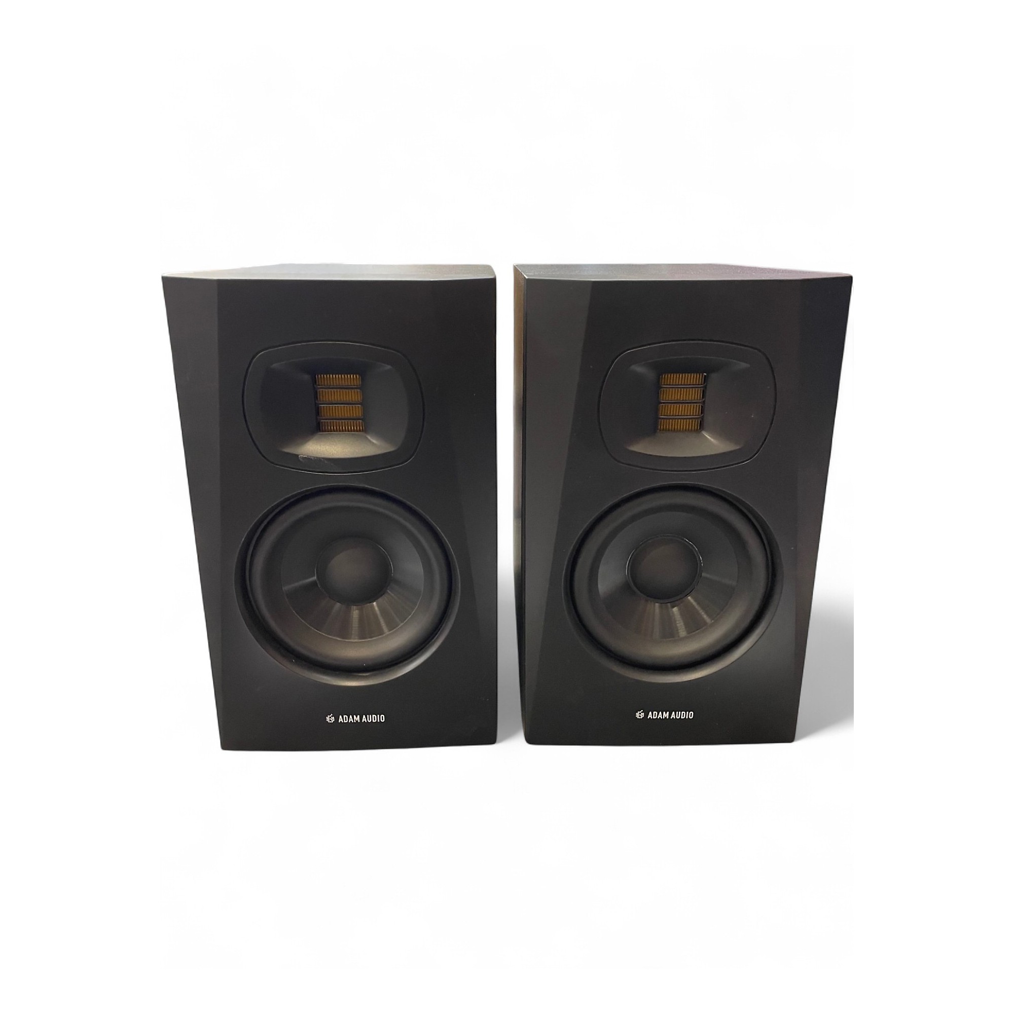 ADAM AUDIO T5V(ペア) ADAM Audio T5V ペア 変換プラグ付き 5インチ アクディブ