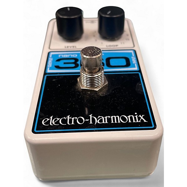 Used Electro-Harmonix Looper 360 Nano Pedal
