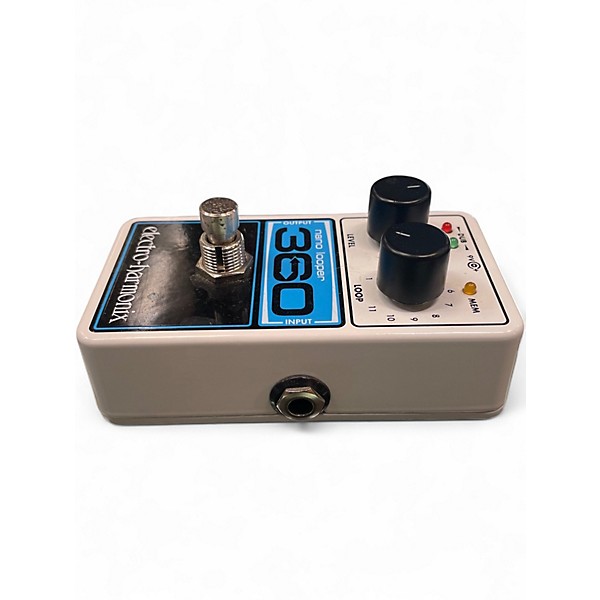 Used Electro-Harmonix Looper 360 Nano Pedal