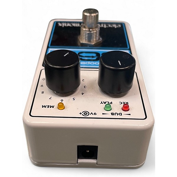 Used Electro-Harmonix Looper 360 Nano Pedal