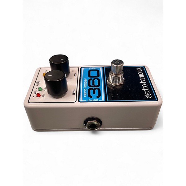 Used Electro-Harmonix Looper 360 Nano Pedal