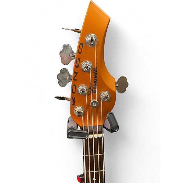 ベース MUSICMAN BONGO HH 5st Bongo 5 | Basses | Ernie Ball
