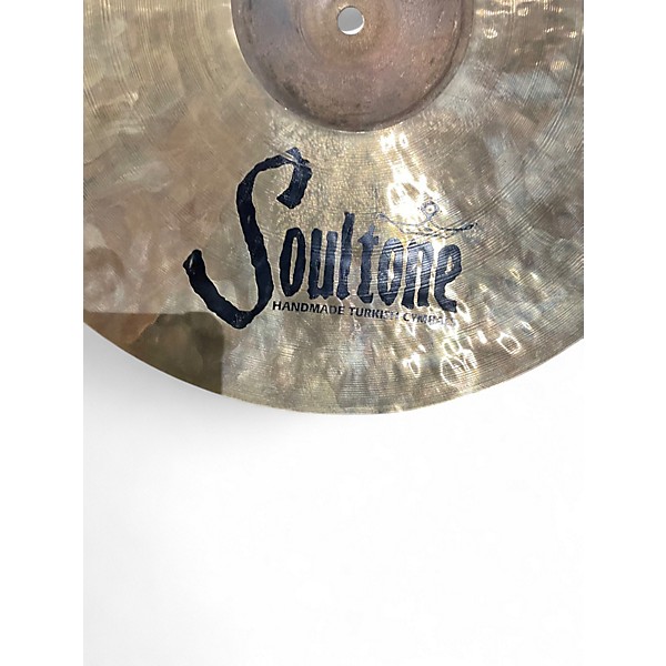 Used Soultone  16in ABBY Cymbal