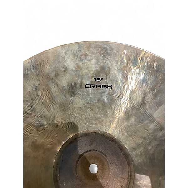Used Soultone  16in ABBY Cymbal