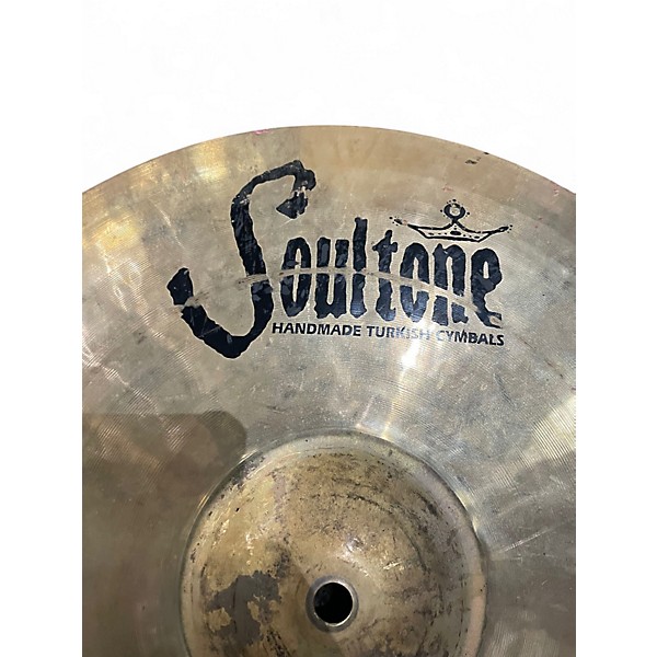 Used Soultone  16in ABBY Cymbal