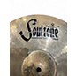 Used Soultone  16in ABBY Cymbal