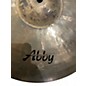 Used Soultone  16in ABBY Cymbal