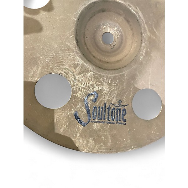 Used Soultone 10in FXO5 Cymbal