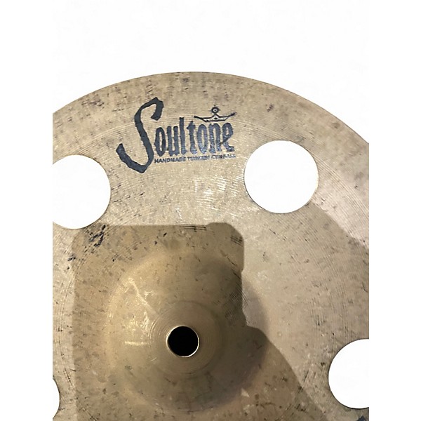 Used Soultone 10in FXO5 Cymbal