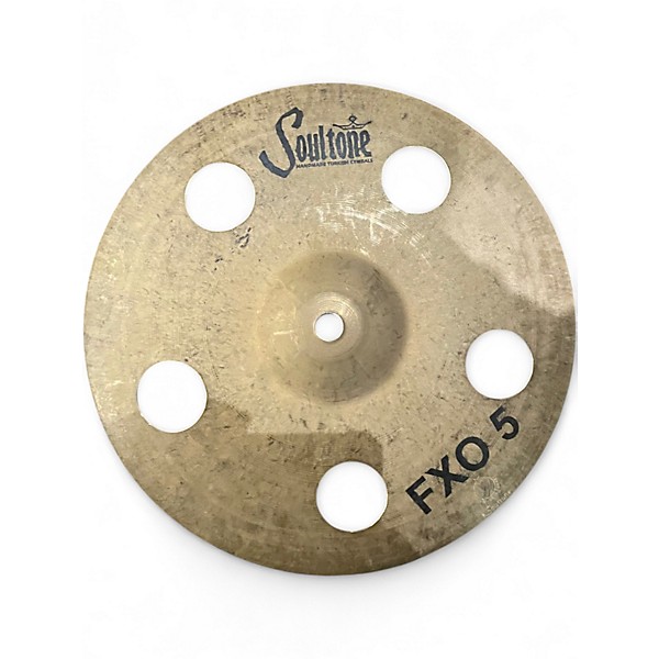 Used Soultone 10in FXO5 Cymbal