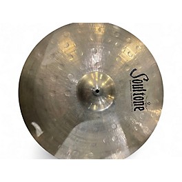 Used Soultone 22in CRASH RIDE Cymbal