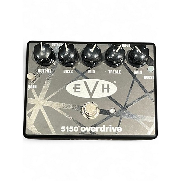 Used EVH 5150 OVERDRIVE Effect Pedal | Guitar Center