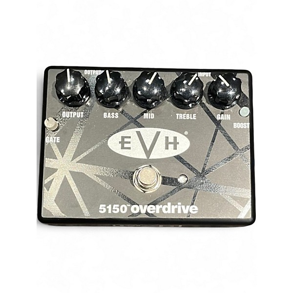 ギター EVH 5150 overdrive MXR EVH 5150 Overdrive – United States