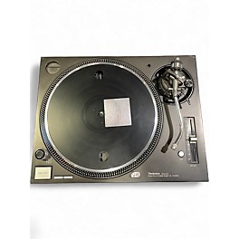 Used Technics SL1210MK5 Turntable