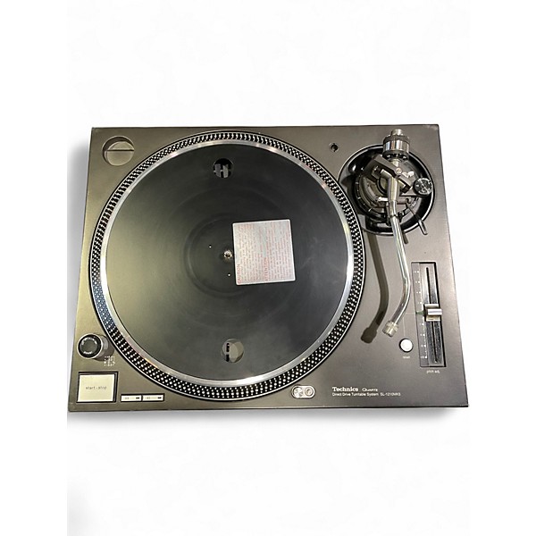 Used Technics SL1210MK5 Turntable