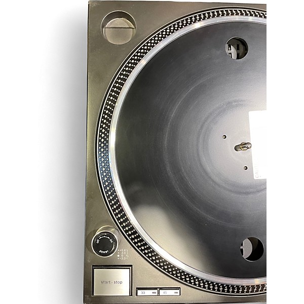 Used Technics SL1210MK5 Turntable