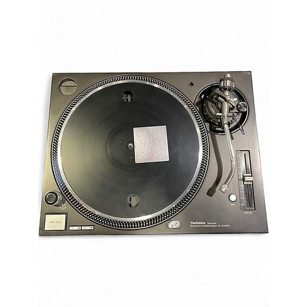 Used Technics SL1210MK5 Turntable