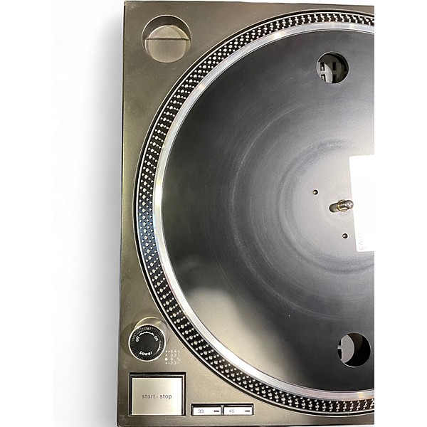 Used Technics SL1210MK5 Turntable