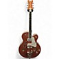 Used 2020 Gretsch Guitars 2020 Limited Edition Falcon MIJ Copper/Sahara Metallic Hollow Body Electric Guitar thumbnail