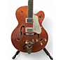 Used 2020 Gretsch Guitars 2020 Limited Edition Falcon MIJ Copper/Sahara Metallic Hollow Body Electric Guitar