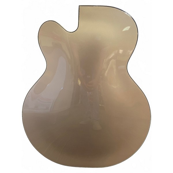 Used 2020 Gretsch Guitars 2020 Limited Edition Falcon MIJ Copper/Sahara Metallic Hollow Body Electric Guitar